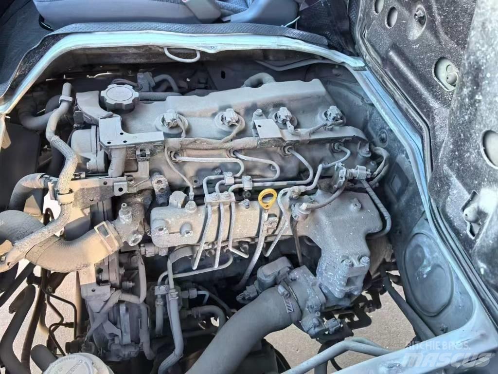 Toyota Hiace Medzimestské autobusy