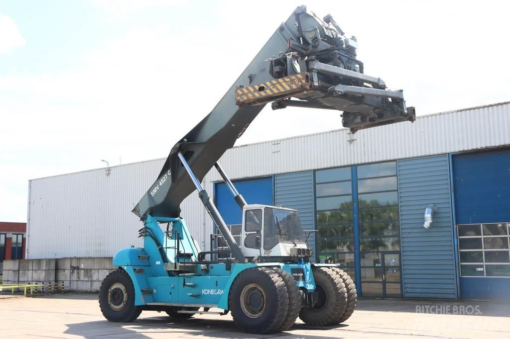Konecranes 4527CB5 Kontajnerové manipulátory