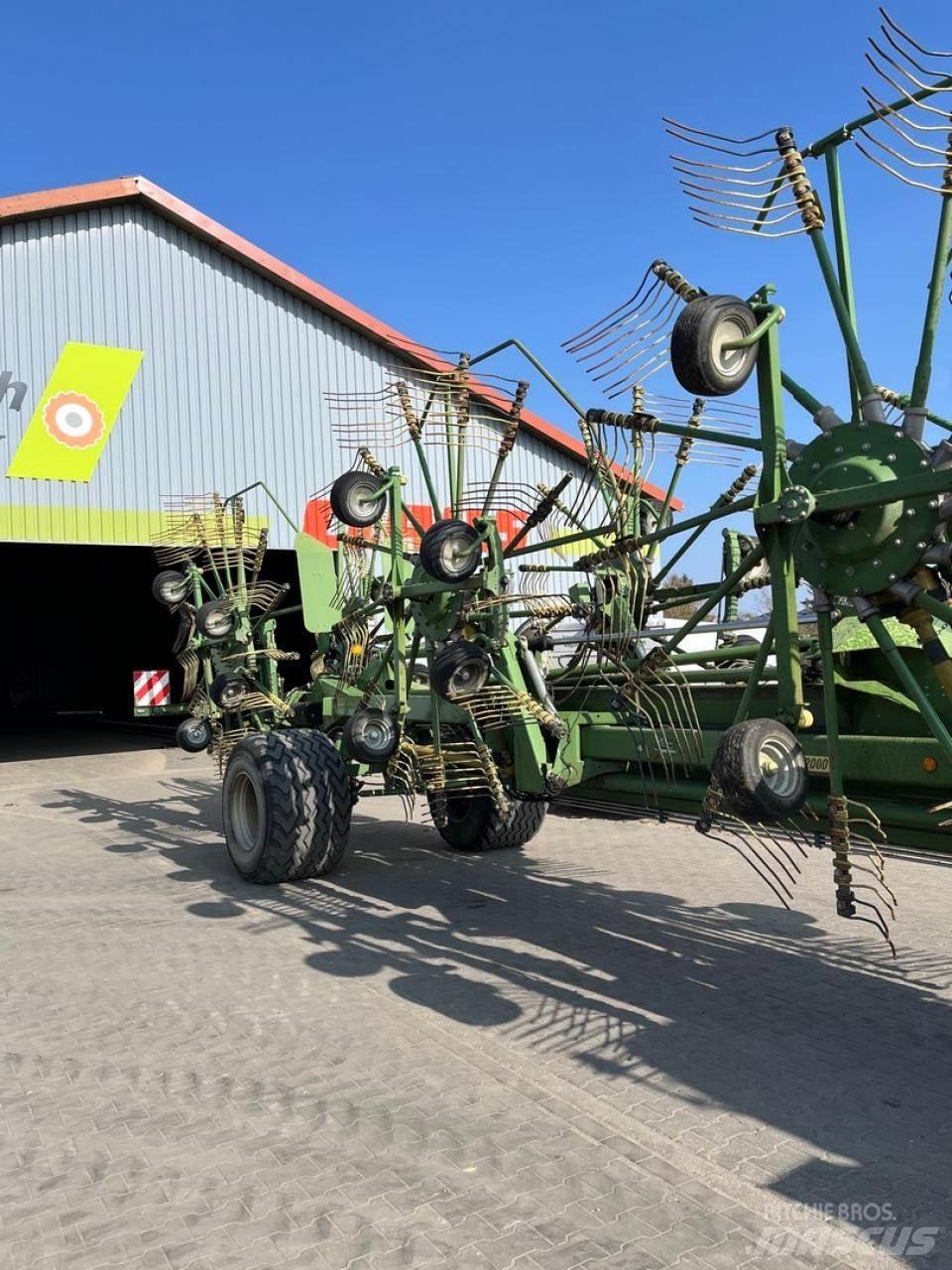 Krone Swadro 2000 Riadkovače