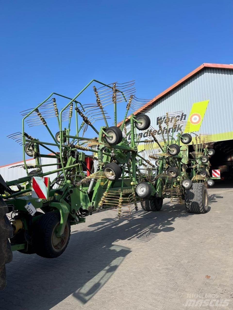 Krone Swadro 2000 Riadkovače