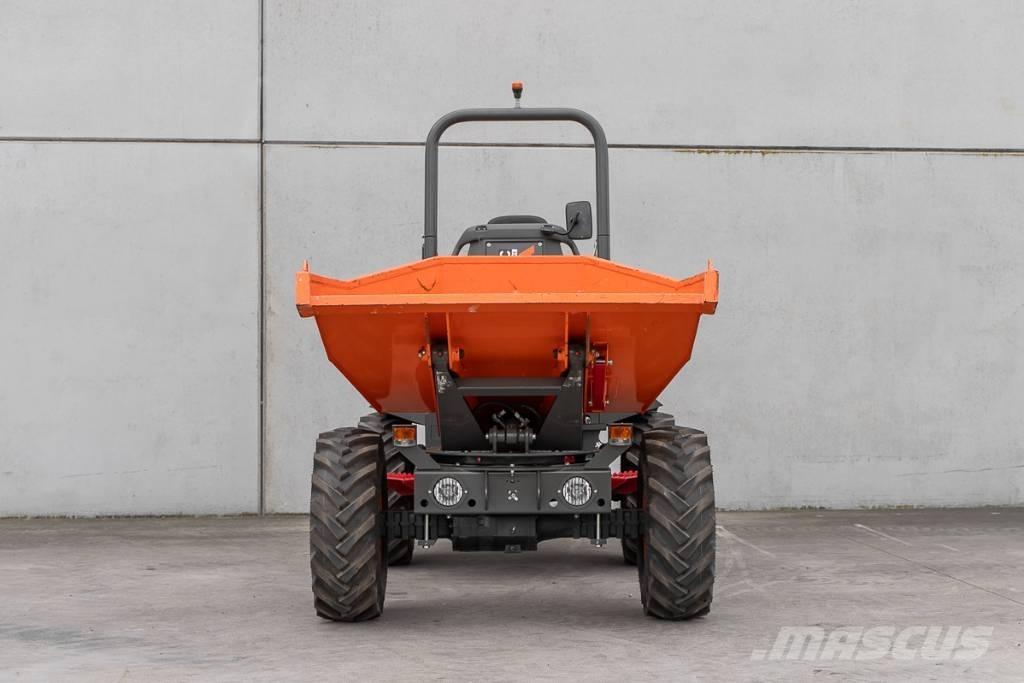 Ausa D 301 AHG Stavebné sklápače