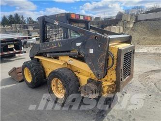 New Holland LS 190 Šmykom riadené nakladače