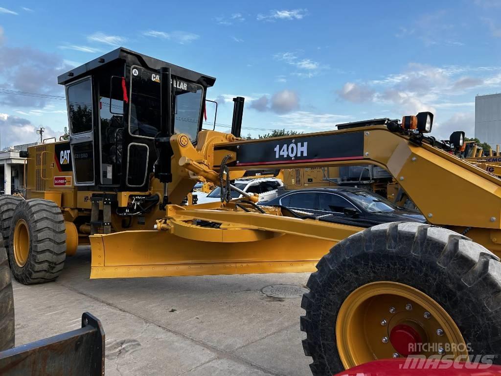 CAT 140 H Grejdery