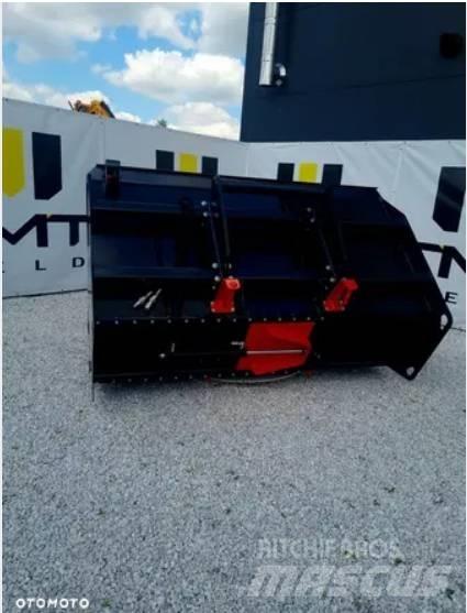 TMT JCB Hĺbkové lopaty