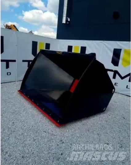 TMT JCB Hĺbkové lopaty