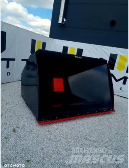 TMT JCB Hĺbkové lopaty