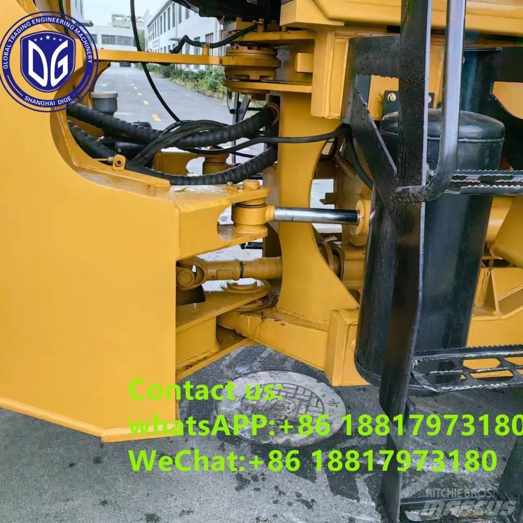 CAT 966 H Kolesové nakladače