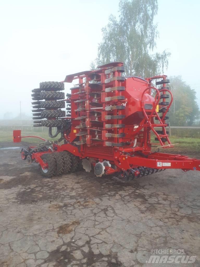 Horsch Pronto 6 DC Mechanické sejačky