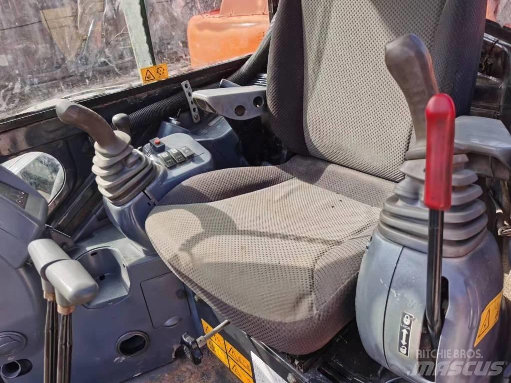 Hitachi zx55 Mini rýpadlá < 7t