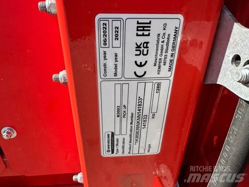 Kemper N 3003 Príslušenstvo strojov na seno a krmivo