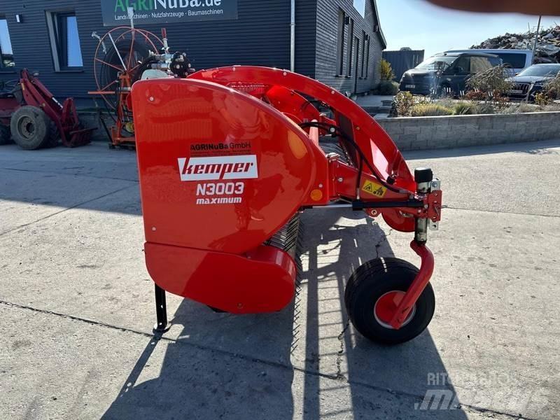 Kemper N 3003 Príslušenstvo strojov na seno a krmivo