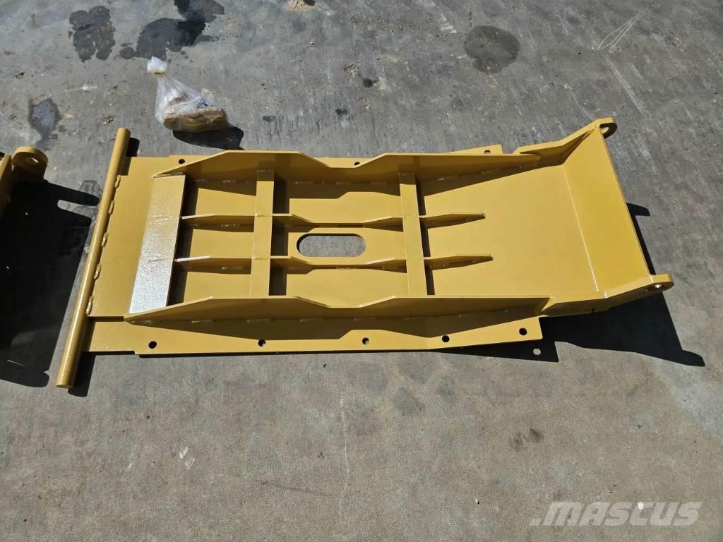 CAT 12M3 Ďalšie komponenty