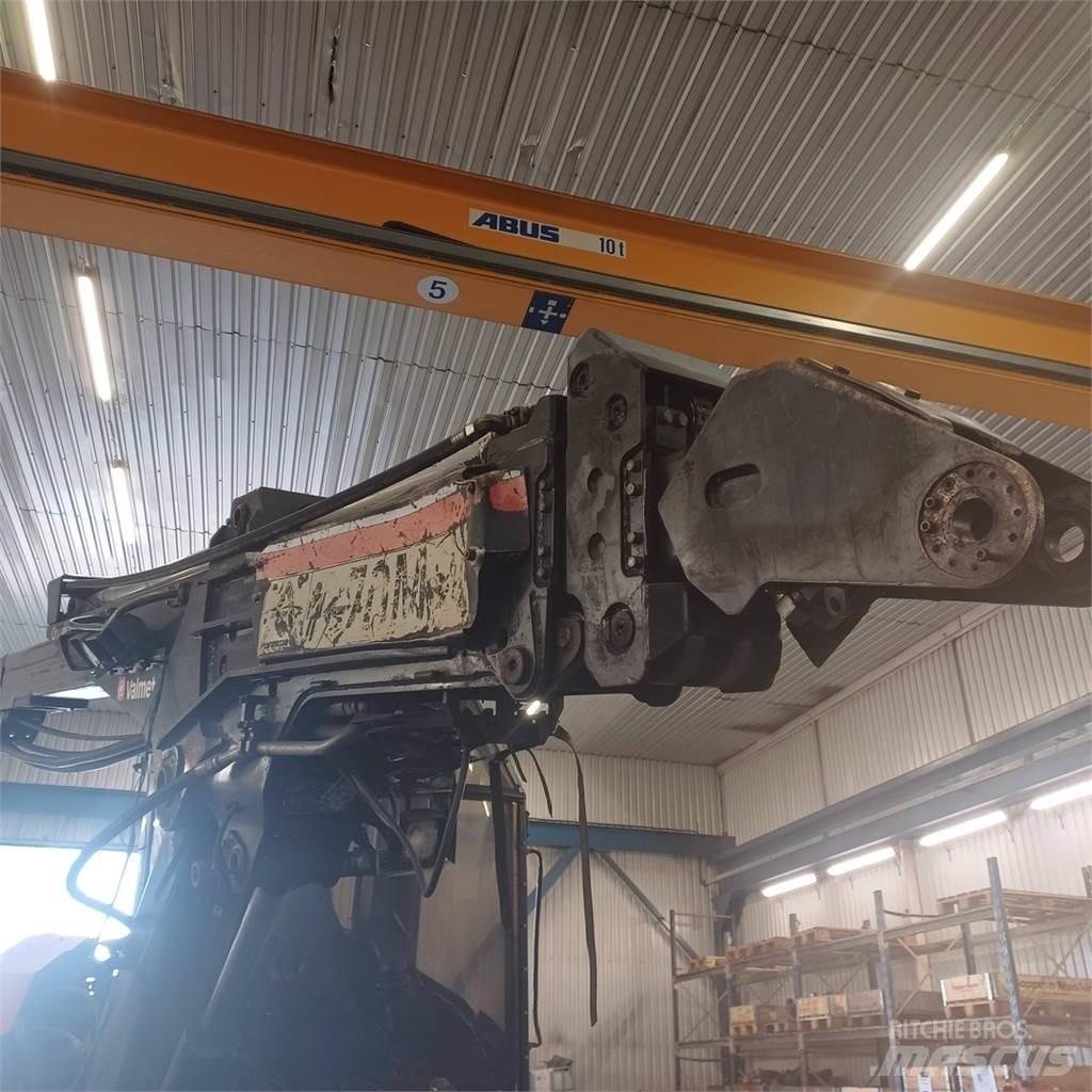Cranab 1600 Žatevné žeriavy