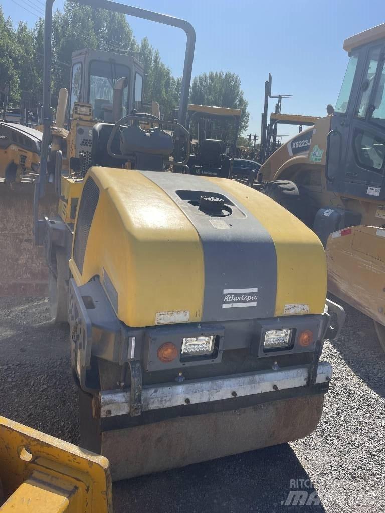 Dynapac CC 1250 Tandemové valce