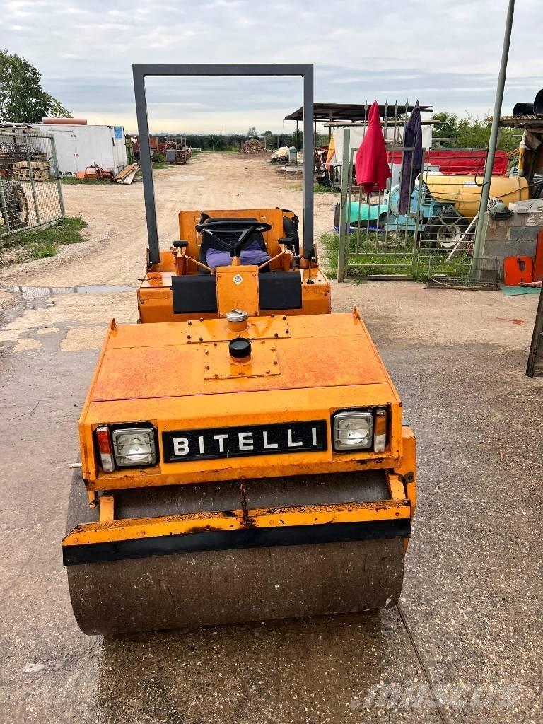 Bitelli DTV 325 Tandemové valce
