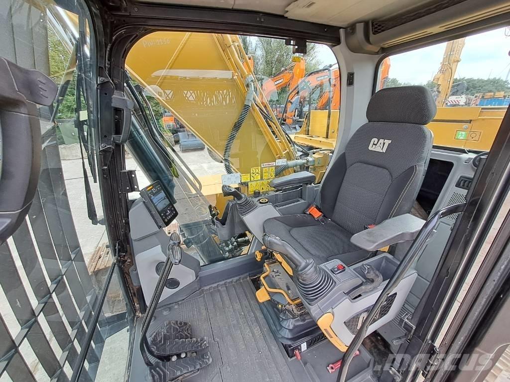 CAT 320 NG Pásové rýpadlá