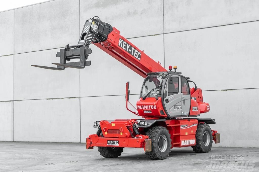 Manitou MRT 2550+ Teleskopické manipulátory