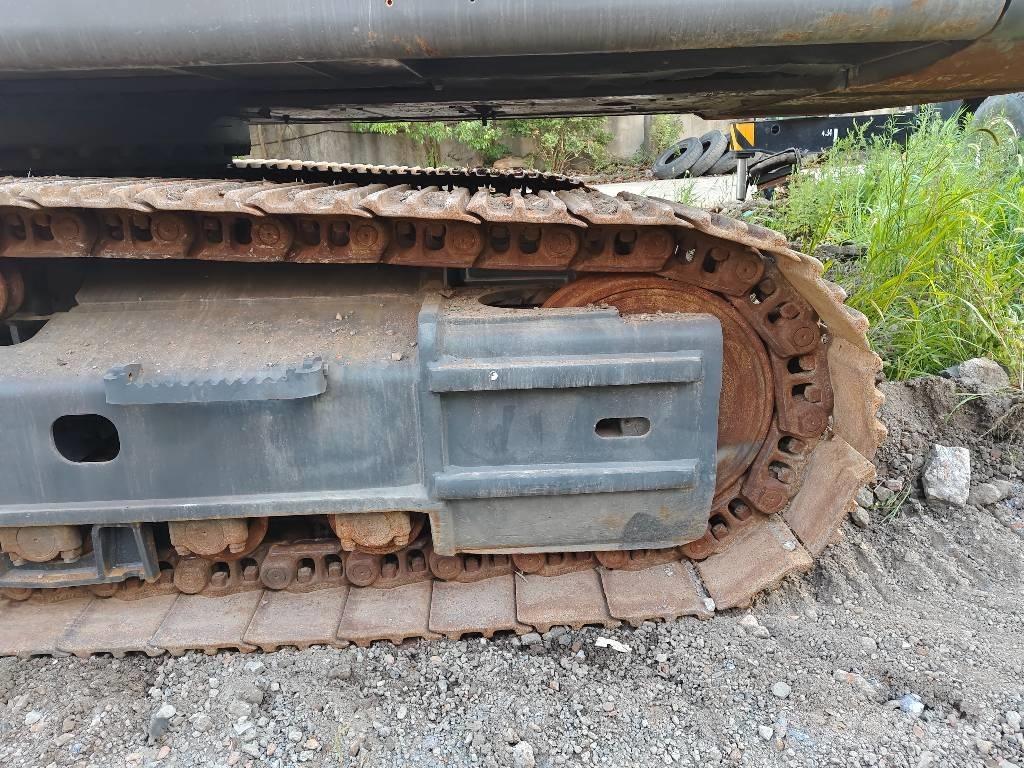 Volvo EC 480 D L Pásové rýpadlá