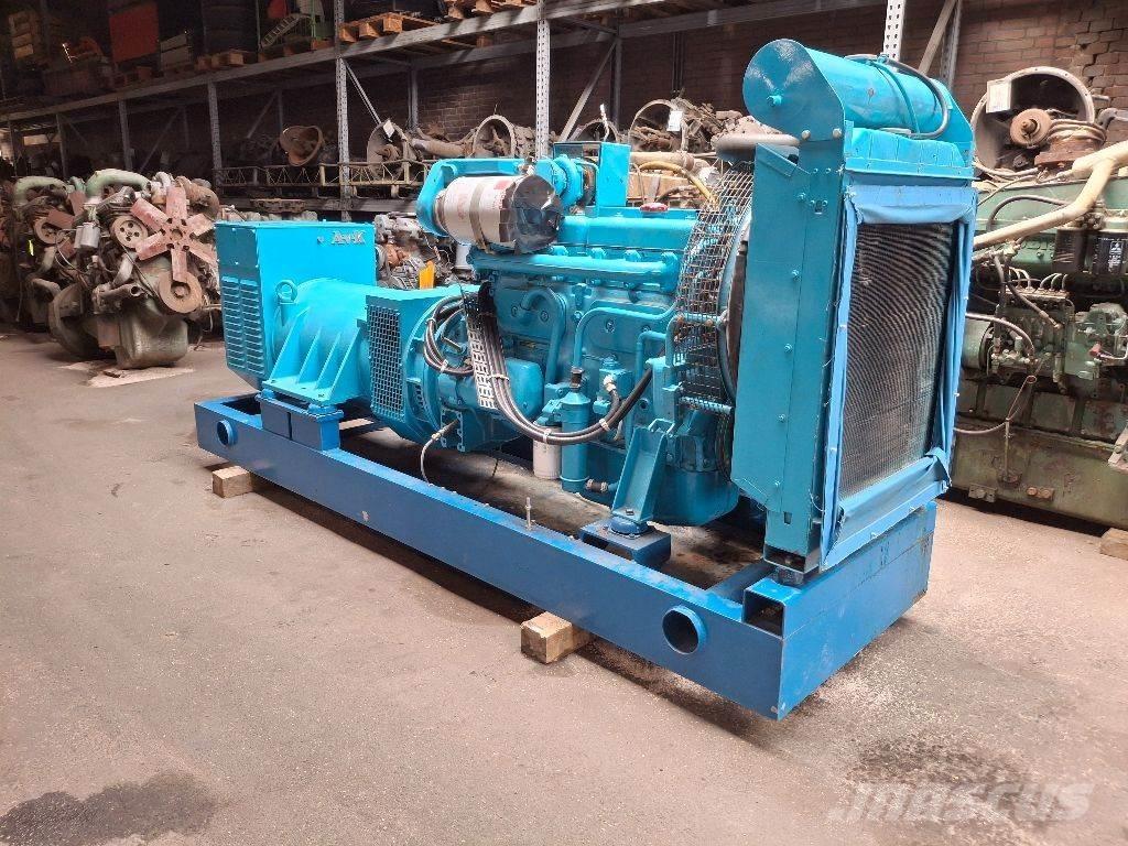 Volvo PENTA TD60DG Doprava – ostatné