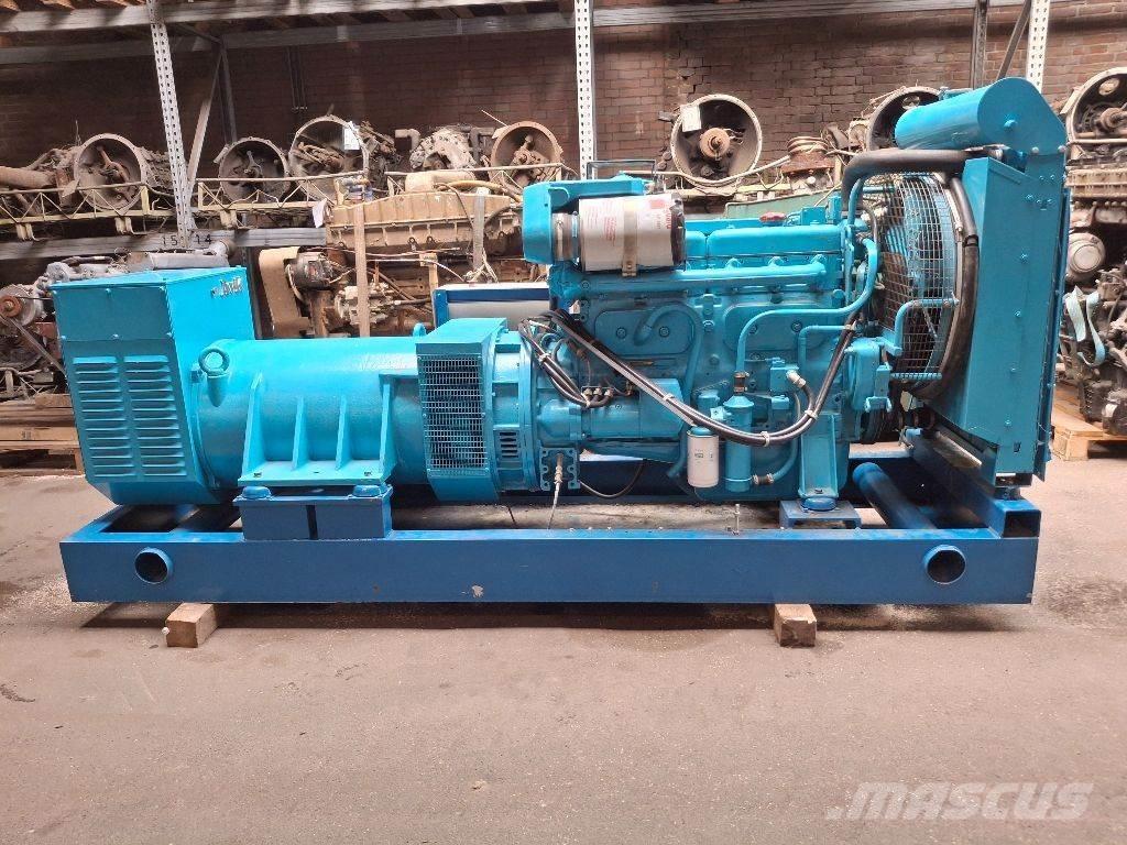 Volvo PENTA TD60DG Doprava – ostatné