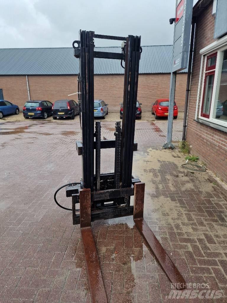  Hefmast Zelfbouw Ďalšie poľnohospodárske stroje
