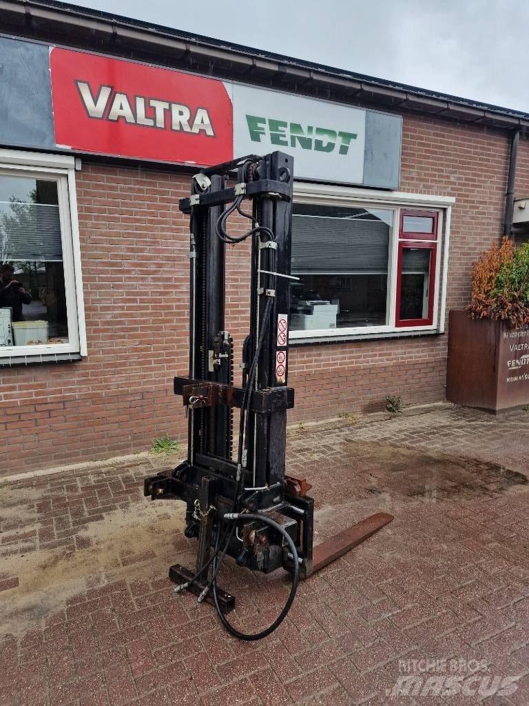  Hefmast Zelfbouw Ďalšie poľnohospodárske stroje