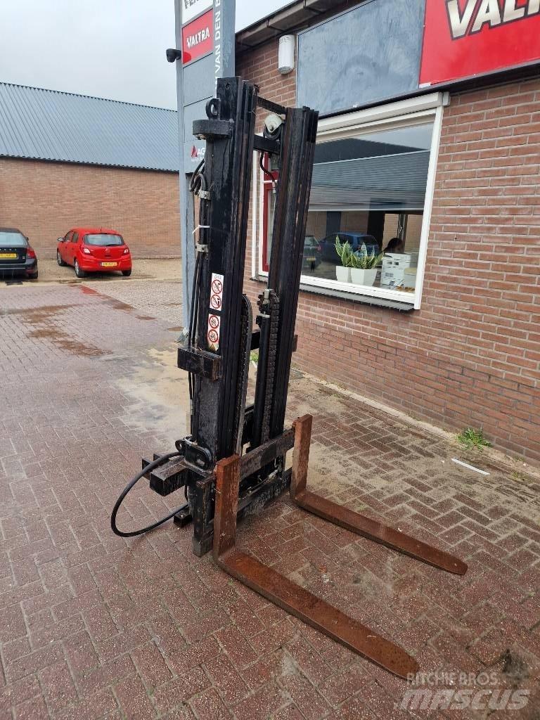  Hefmast Zelfbouw Ďalšie poľnohospodárske stroje