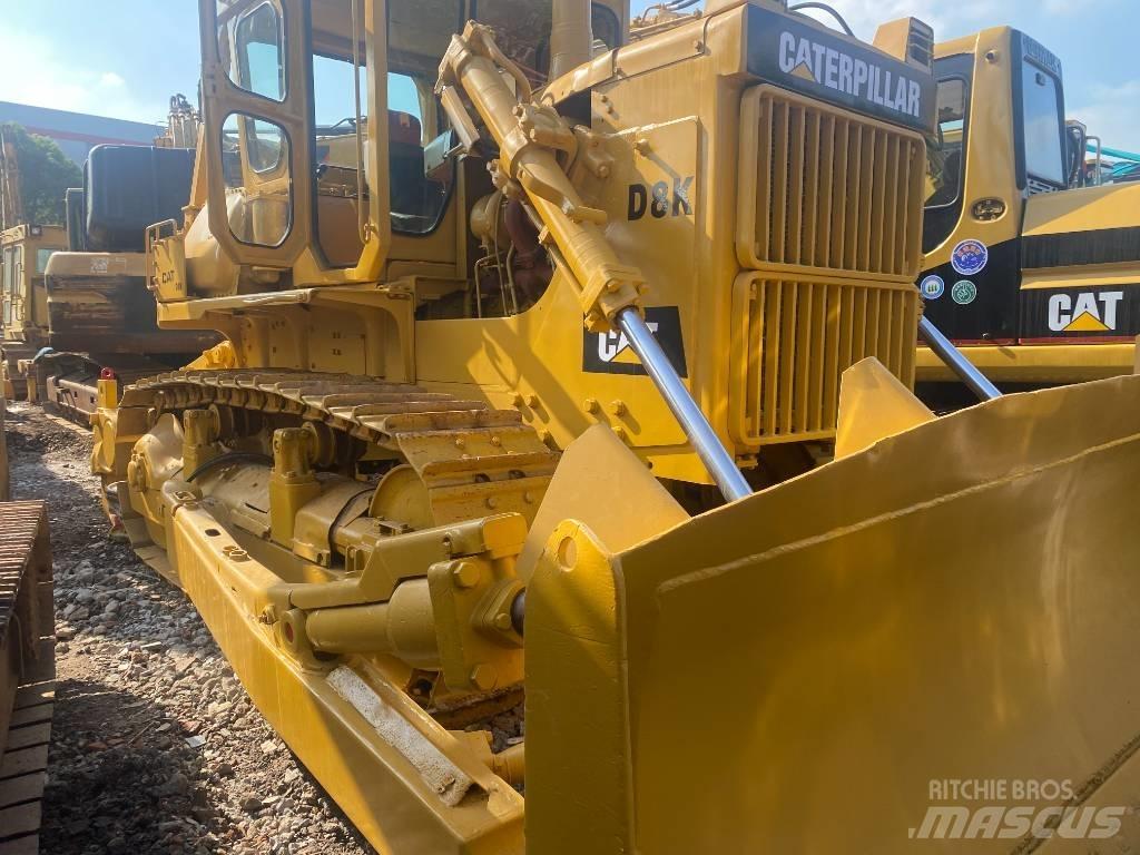 CAT D 8 K Pásové dozéry