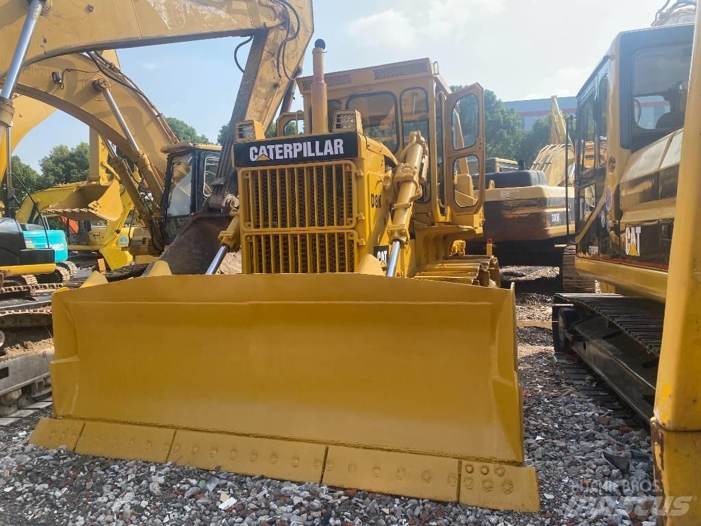 CAT D 8 K Pásové dozéry