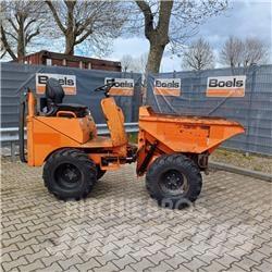 Thwaites Mach 201 Stavebné sklápače