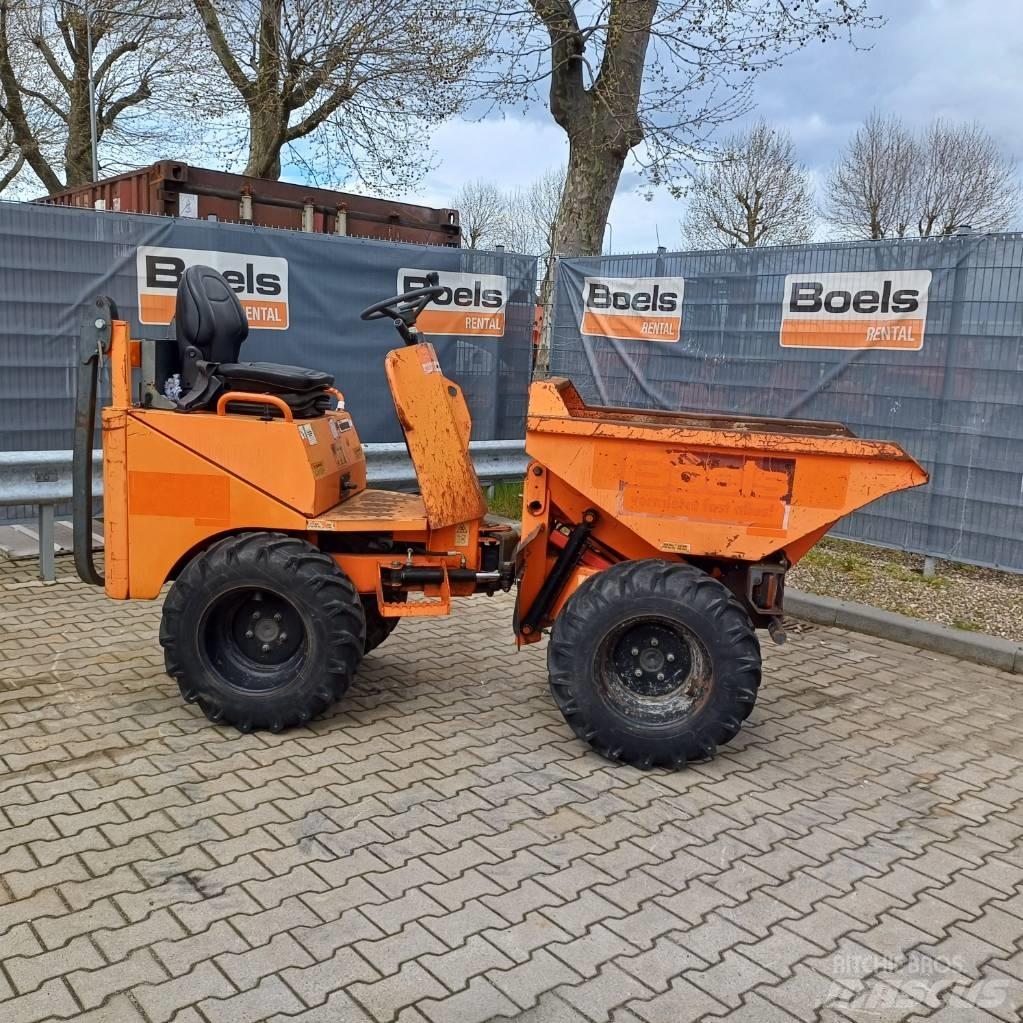 Thwaites Mach 201 Stavebné sklápače