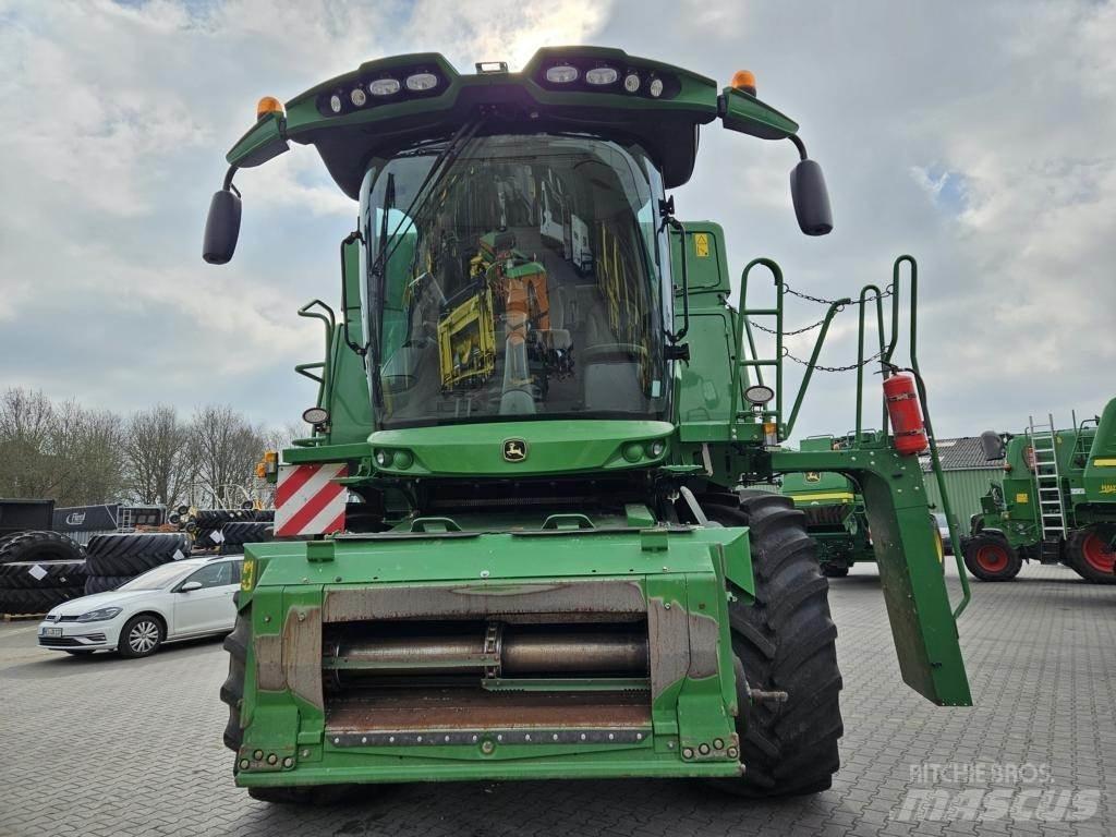 John Deere T560I Kombinované zberacie stroje