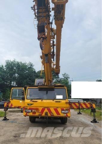 Sumitomo SA1000 Univerzálne terénne žeriavy
