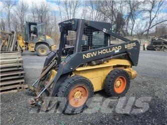 New Holland LX 885 Šmykom riadené nakladače