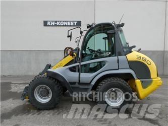 Kramer 380 Kolesové nakladače