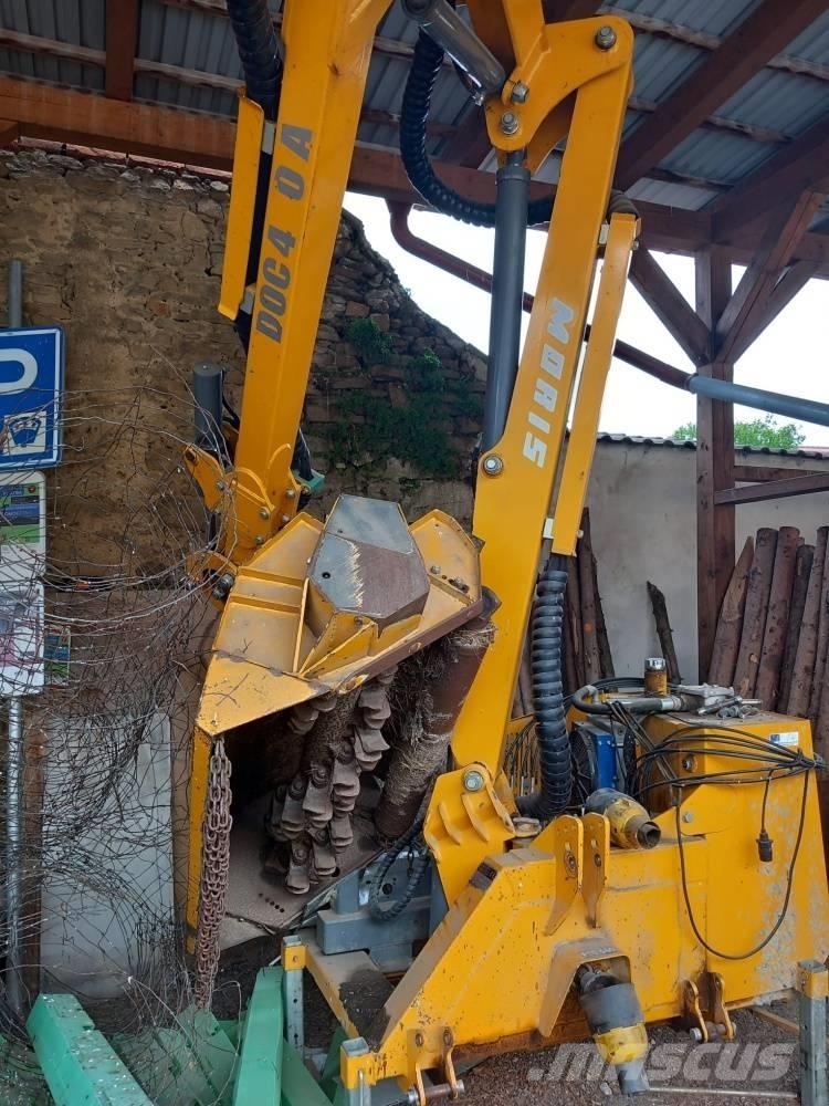 Femac DOC 400A Komunálna technika - ostatné