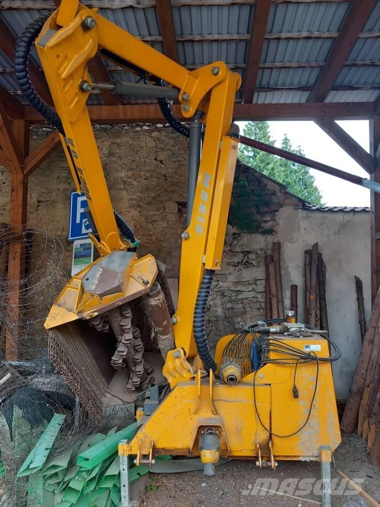 Femac DOC 400A Komunálna technika - ostatné