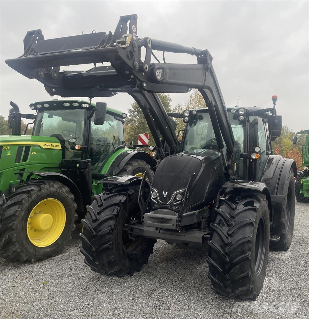 Valtra N 175 Traktory