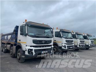 Volvo FMX Sklápače
