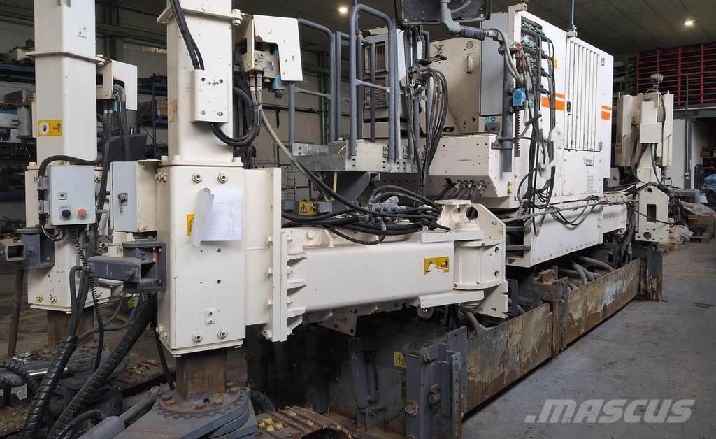 Wirtgen SP500 Finišéry