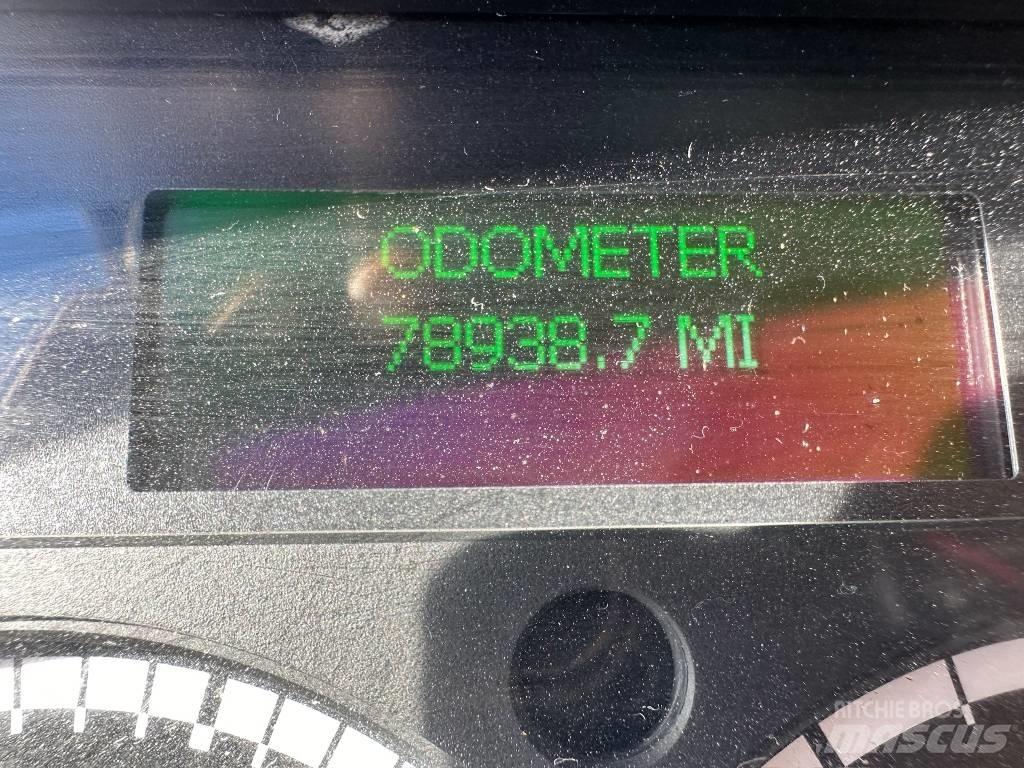 Freightliner M2 Cisterny na vodu