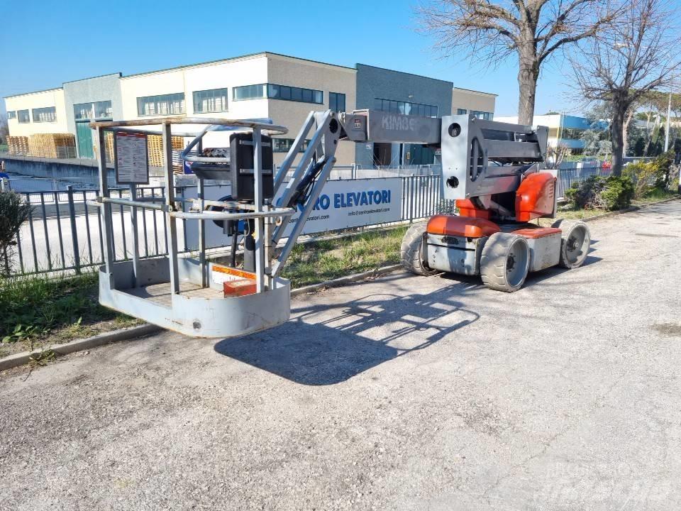 Niftylift HR 15 HDE Kĺbové plošiny