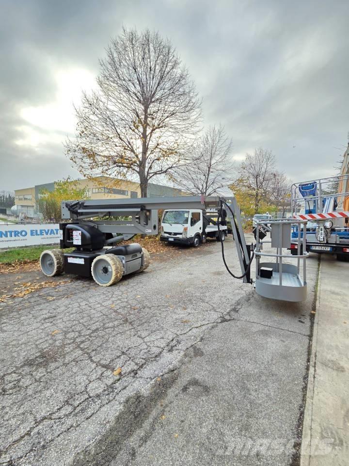 Niftylift HR 15 HDE Kĺbové plošiny