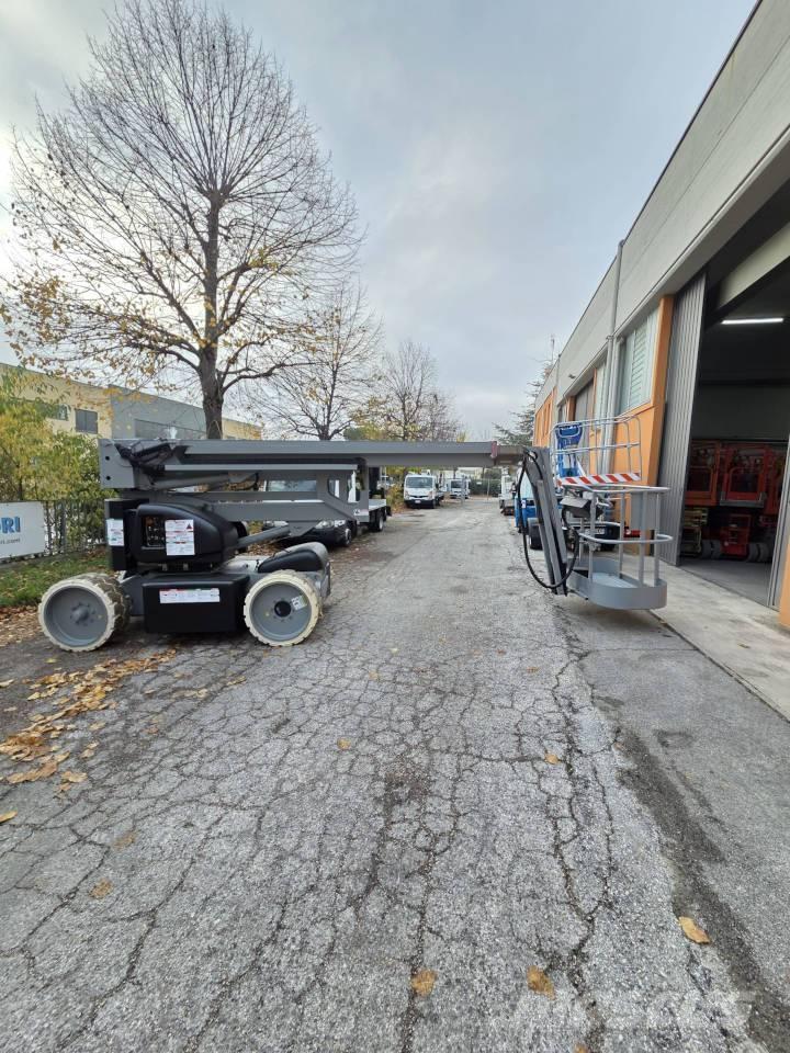 Niftylift HR 15 HDE Kĺbové plošiny