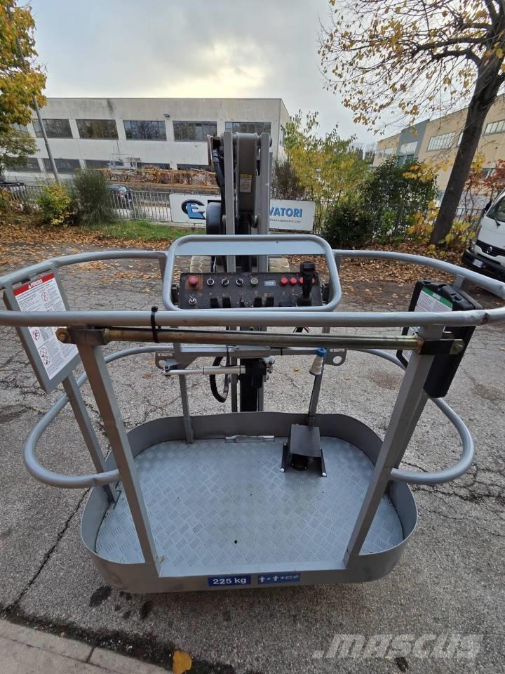 Niftylift HR 15 HDE Kĺbové plošiny