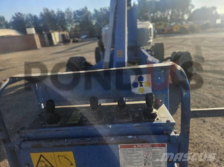 Genie Z 135 Kĺbové plošiny