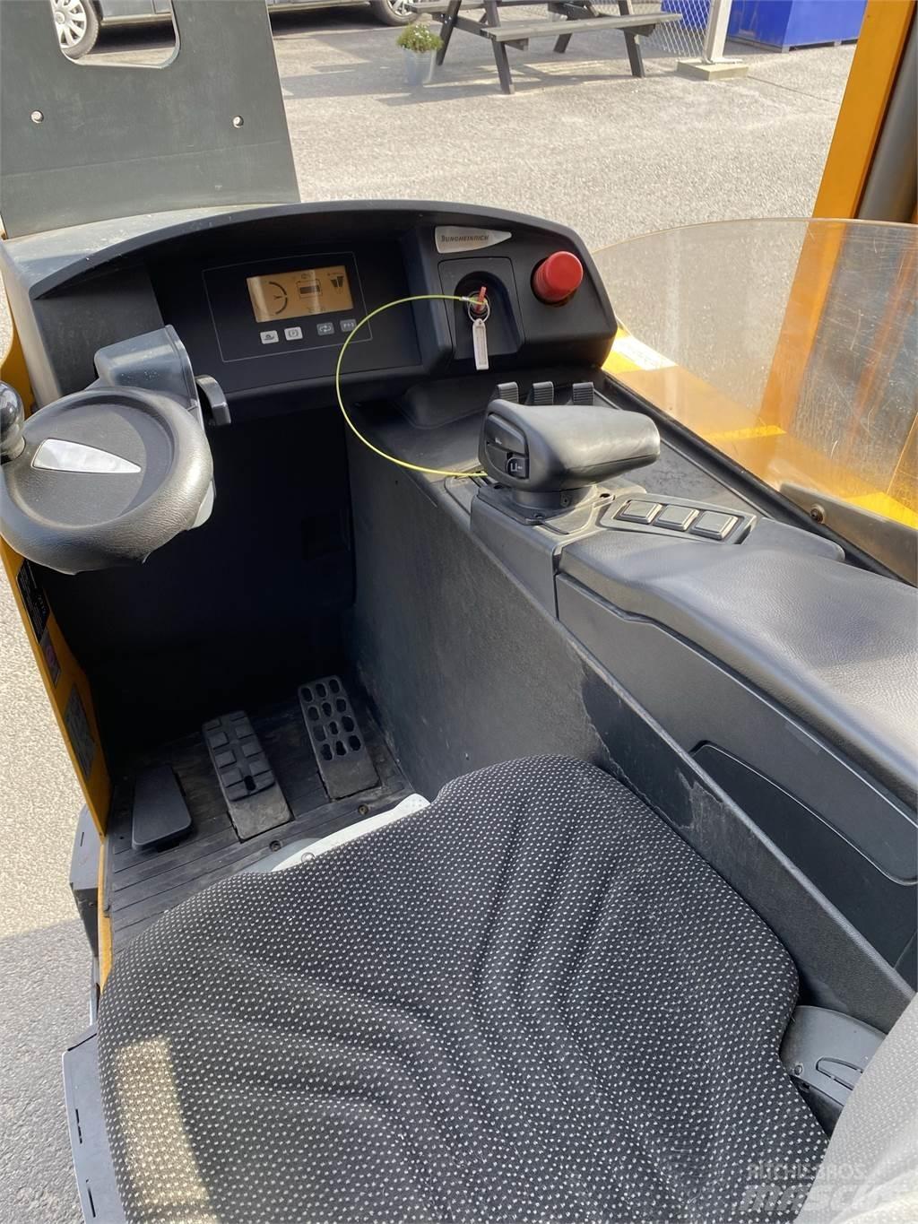 Jungheinrich ETVC20 Retraky