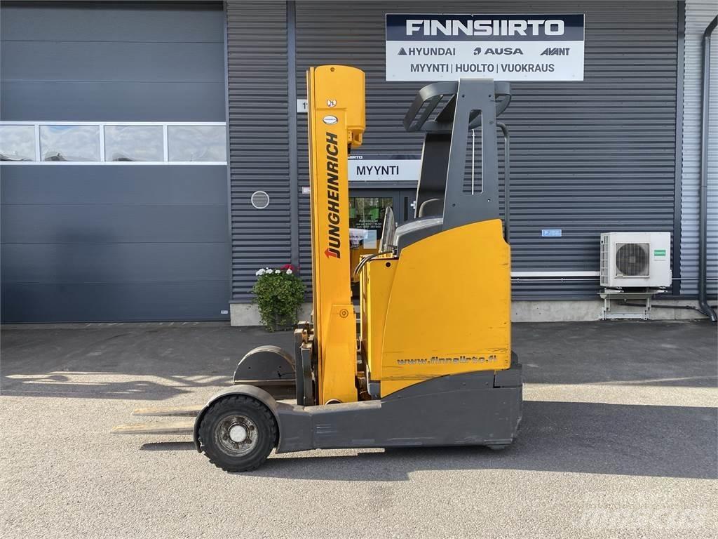 Jungheinrich ETVC20 Retraky