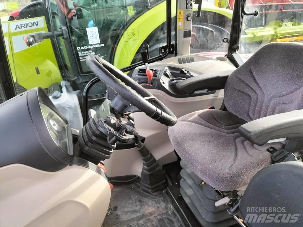 Massey Ferguson 4709 Traktory