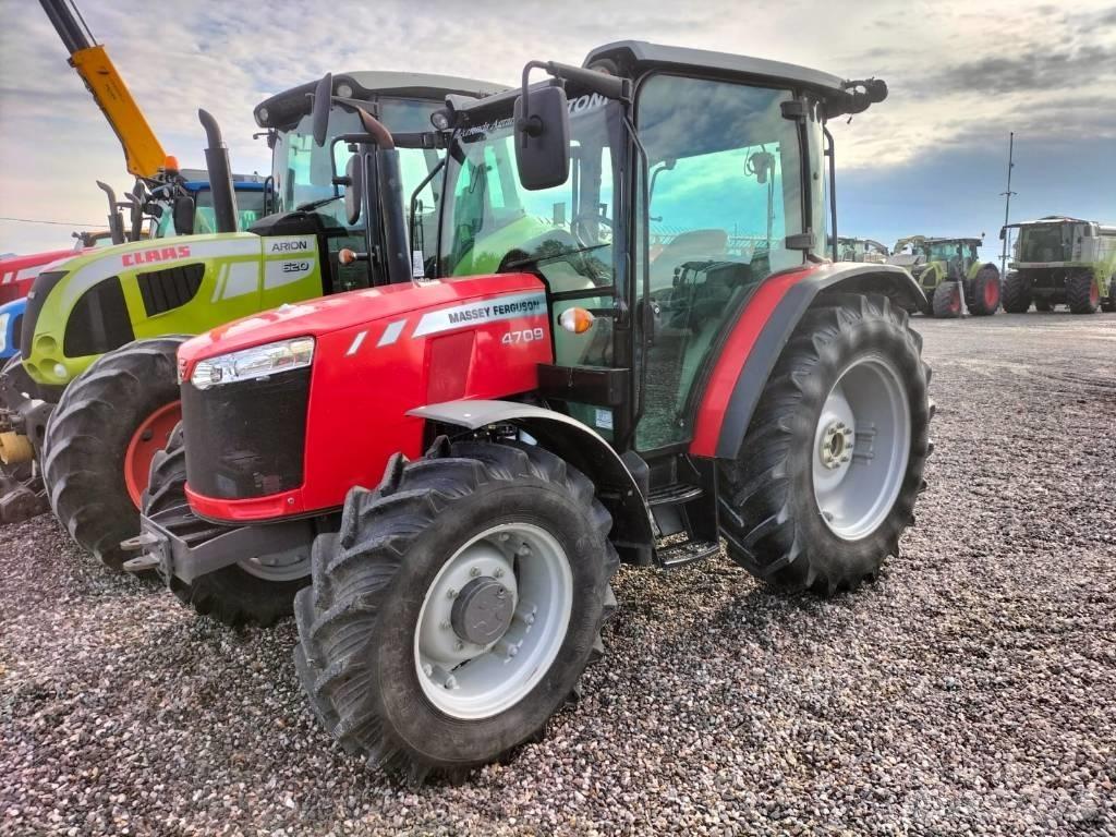 Massey Ferguson 4709 Traktory